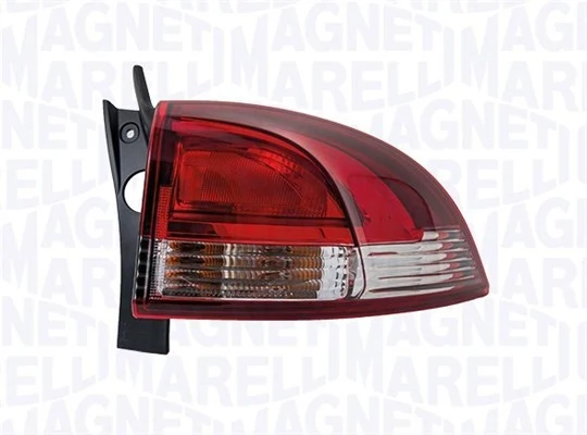 Tail Light Assembly